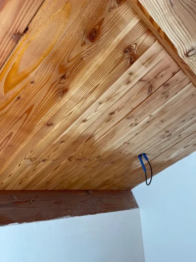 Combles en bois