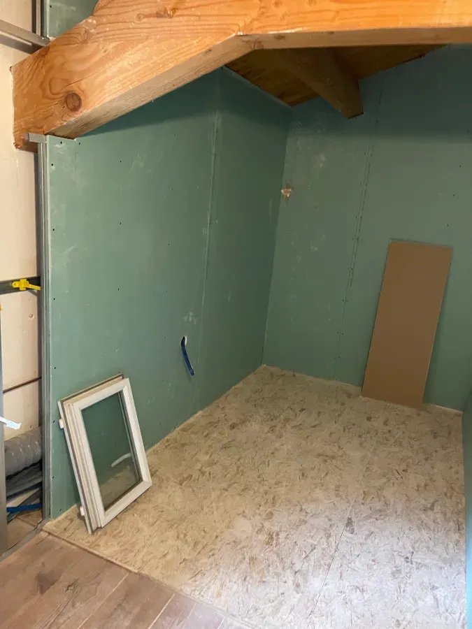 Mur construction
