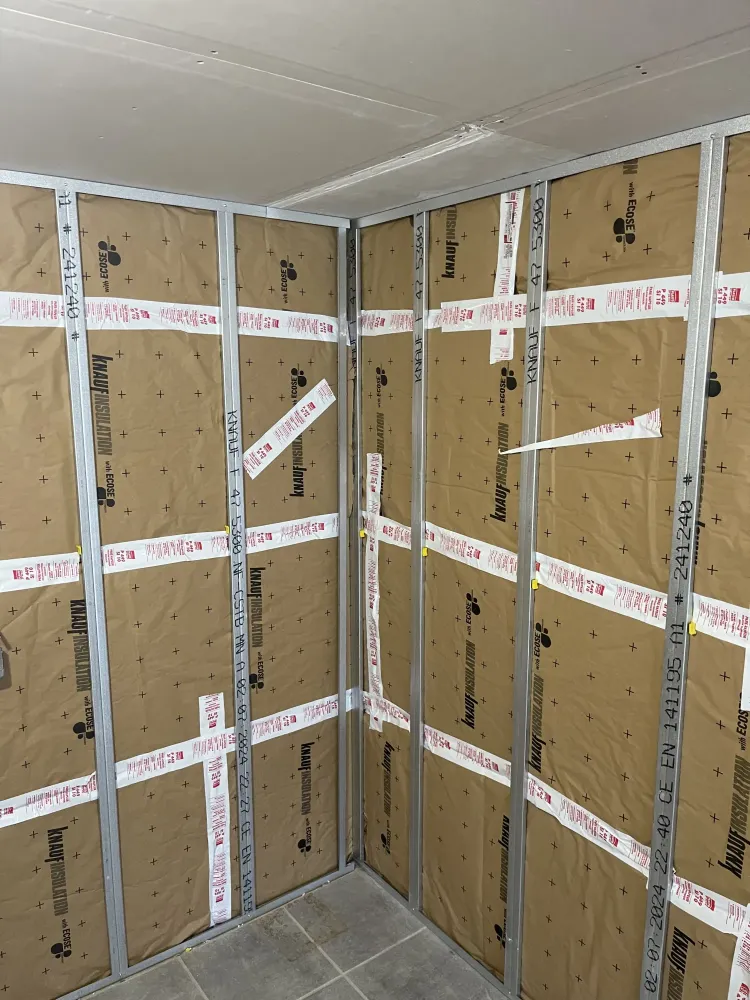 Isolation à Saint-Didier-Sous-Aubenas